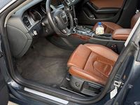 Gebraucht Audi A5 Sportback 239 PS (175 kW) 2011 Grau Kleinwagen