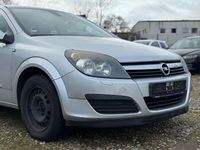 Gebraucht Opel Astra Edition 90 PS (66 kW) 2006 Silber Limousine