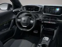 Neu Peugeot e-2008 GTi 114 kW (156 PS) 2026 Weiß SUV