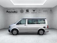 Gebraucht VW California Coast 150 PS (110 kW) 2020 Silber Van