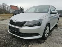 Gebraucht Skoda Fabia Ambition 90 PS (66 kW) 2015 Silber Limousine