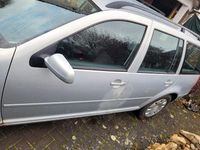 Gebraucht VW Golf IV 101 PS (74 kW) 1999 Silber Kombi