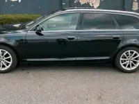 Gebraucht Audi A6 170 PS (125 kW) 2011 Schwarz Kombi