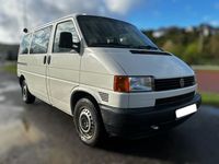 gebraucht VW Transporter T49-Sitzer TÜV Neu Servo AHK lückenlos VW