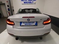 Gebraucht BMW M235 Performance 326 PS (239 kW) 2015 Weiß Cabrio
