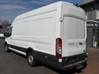 Gebraucht Ford Transit 125 PS (91 kW) 2016 Weiß Van / Kleinbus