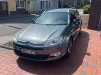 Gebraucht Citroën C5 204 PS (150 kW) 2008 Silber Kombi