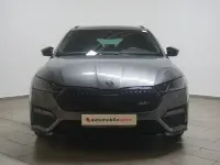 Gebraucht Skoda Octavia RS 200 PS (147 kW) 2023 Graphitegrau Kombi