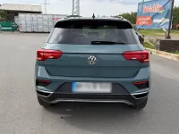 Gebraucht VW T-Roc IQ Drive 150 PS (110 kW) 2019 Blau SUV
