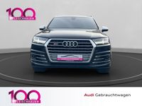 gebraucht Audi SQ7 4.0 TDI quattro ACC+AHK+MATRIX+NAVI+KAMERA