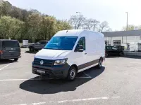 Gebraucht VW Crafter 140 PS (102 kW) 2023 Weiss Van