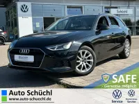Gebraucht Audi A4 150 PS (110 kW) 2022 Schwarz Kombi