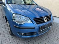 Gebraucht VW Polo Trendline 80 PS (58 kW) 2006 Blau Kleinwagen
