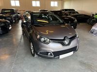 Gebraucht Renault Captur Intens 90 PS (66 kW) 2016 Schwarz SUV