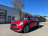 Gebraucht Mini John Cooper Works 211 PS (155 kW) 2011 Rot Kleinwagen