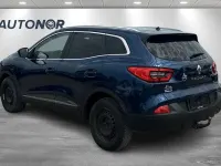 Gebraucht Renault Kadjar 110 PS (80 kW) 2016 Blau SUV