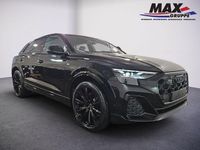 Gebraucht Audi Q8 S-Line 286 PS (210 kW) 2025 Schwarz SUV
