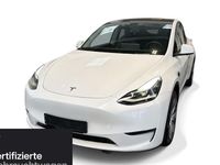 Gebraucht Tesla Model Y 273 kW (372 PS) 2023 Weiß SUV