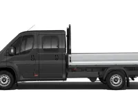Neu Fiat Ducato 179 PS (131 kW) 2026 Graphit grau Van
