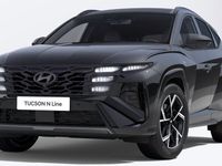 Neu Hyundai Tucson N Line 252 PS (185 kW) 2025 Abyss black / met SUV