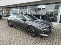 Gebraucht Peugeot 508 SW GT 224 PS (164 kW) 2020 Grau Kombi