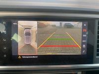 Gebraucht Seat Ateca FR 150 PS (110 kW) 2022 Schwarz SUV