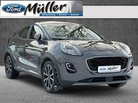Usata Ford Puma Titanium 125 CV (91 kW) 2021 Grigio SUV
