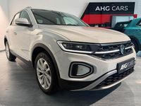 Gebraucht VW T-Roc Style 150 PS (110 kW) 2023 Weiß SUV