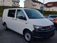 Używany VW T6 102 KM (75 kW) 2017 Biały Van