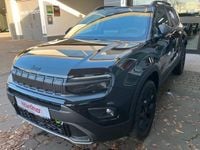 Neu Jeep Avenger Overland 145 PS (106 kW) 2026 Schwarz SUV