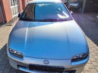 Gebraucht Mazda 323S Comfort 88 PS (64 kW) 1998 Silber Limousine