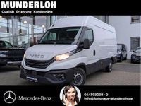 Gebraucht Iveco Daily 2025 Weiss Limousine