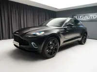 Gebraucht Aston Martin DBX 551 PS (405 kW) 2022 Schwarz SUV