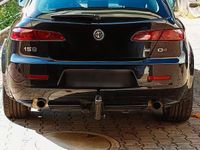 Gebraucht Alfa Romeo 159 260 PS (191 kW) 2007 Schwarz Kombi