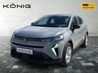 Neu Renault Captur Evolution 91 PS (66 kW) 2025 Grau SUV