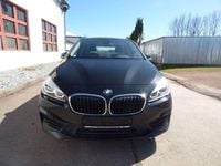 Gebraucht BMW 218 Advantage 140 PS (102 kW) 2018 Schwarz Kombi