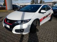 gebraucht Honda Civic 5-trg. 1.8i Elegance Navi Assist.Paket SHZ