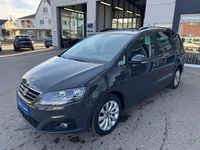 Gebraucht Seat Alhambra Style 150 PS (110 kW) 2015 "urano" grau Van / Kleinbus