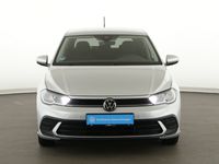 gebraucht VW Polo 1.0 TSI Life Navi LED PDC SHZ MFL Klima