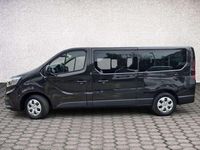 Gebraucht Renault Trafic 150 PS (110 kW) 2023 Tenebroschwarz metallic Van / Kleinbus