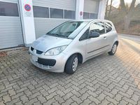 Gebraucht Mitsubishi Colt Inform 75 PS (55 kW) 2005 Grau Kleinwagen