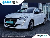 Gebraucht Peugeot 208 Active 101 PS (74 kW) 2023 Weiß Kleinwagen