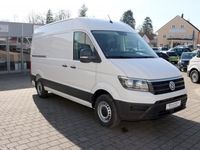 gebraucht VW Crafter Kasten 35 2.0 TDI MR Klima