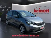 Gebraucht Honda Jazz Comfort 122 PS (89 kW) 2021 Grau Kleinwagen