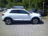 Gebraucht VW T-Roc Cabriolet Goal 116 PS (85 kW) 2025 Pure white Cabrio