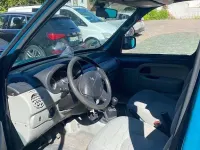 Gebraucht Renault Kangoo 75 PS (55 kW) 2006 Grün Van / Kleinbus