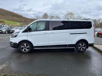 gebraucht Ford Transit Custom 320 L2 Tourneo Titanium