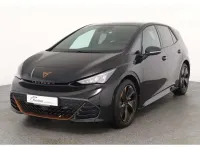 Gebraucht Cupra Born 169 kW (231 PS) 2024 Schwarz Kleinwagen