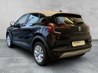 Gebraucht Renault Captur Evolution 91 PS (66 kW) 2023 Schwarz SUV