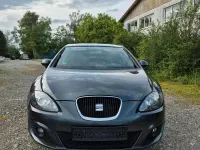 Gebraucht Seat Leon 125 PS (91 kW) 2012 Grau Kleinwagen